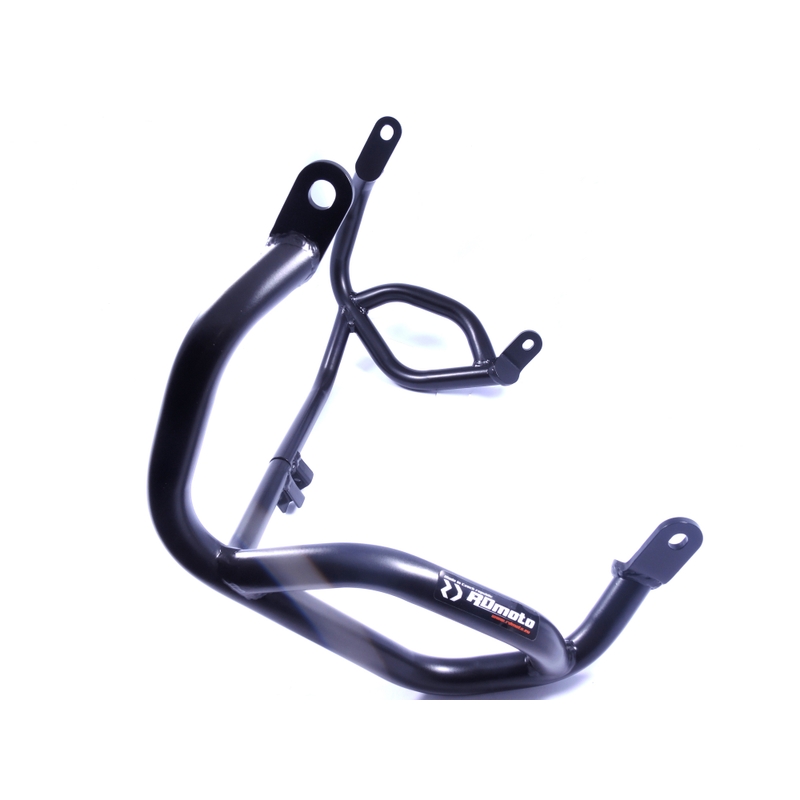 Motor Schutzrahmen RDMOTO schwarz für BMW F 900 R 2020-2025, BMW F 900 XR 2019-2025