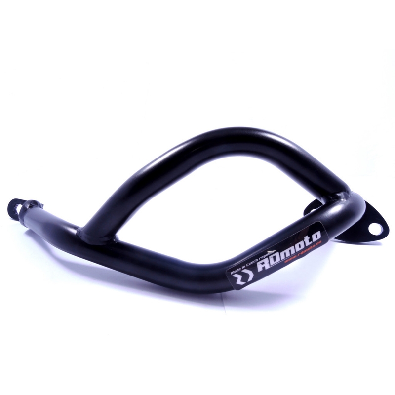 Motor Schutzrahmen RDMOTO schwarz für HONDA CB 125 F / GLR 125 2021-2025