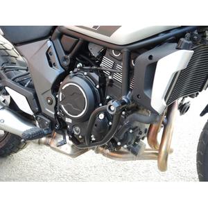 Motor Schutzrahmen RDMOTO CF159KDPH01 schwarz (with protectors)