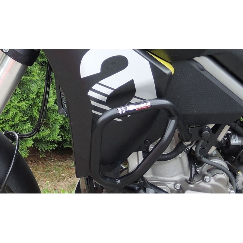 Motor Schutzrahmen RDMOTO schwarz (upper frames) für APRILIA Tuareg 660 2021-2025