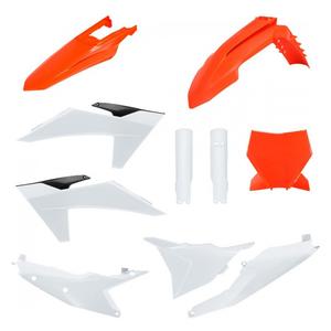Satz Kunststoffteile POLISPORT 91620 OEM Color