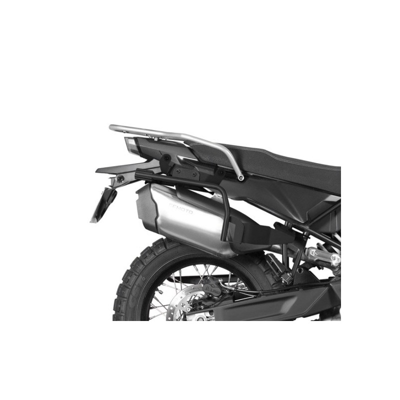 Monatgesatz 3P System SHAD für CFMOTO 800 MT-X 2025-2026, CFMOTO 1000 MT-X 2026