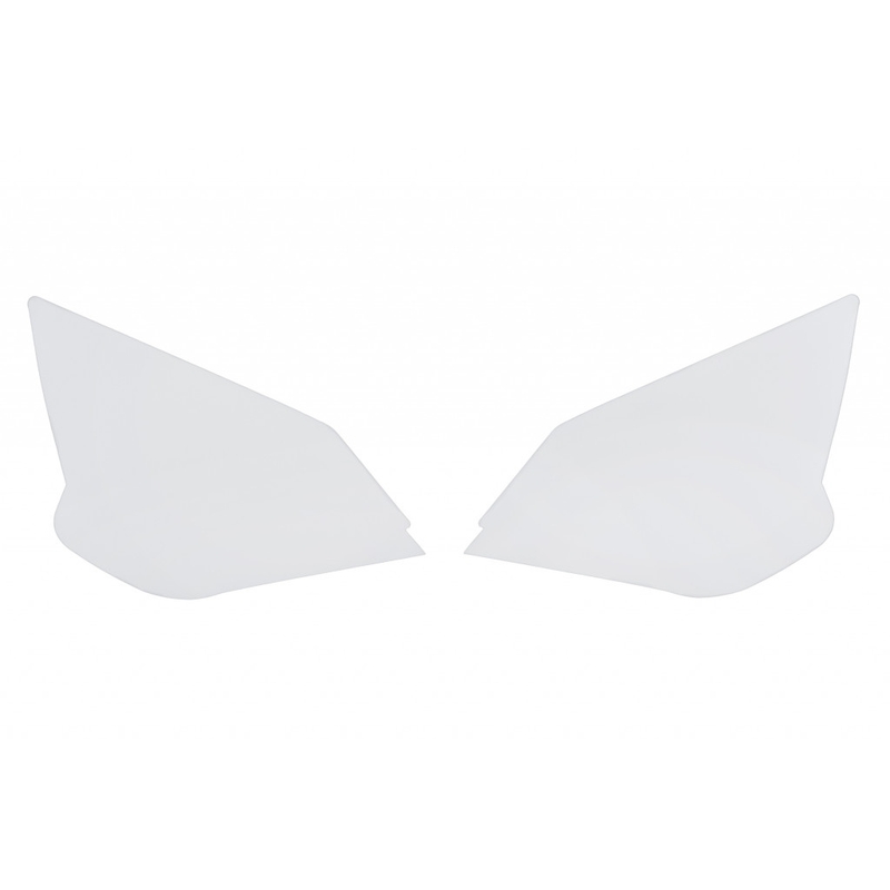 Adhere headlight protector PUIG transparent für KAWASAKI Z 900 2025-2026, KAWASAKI Z 900 SE 2025-2026
