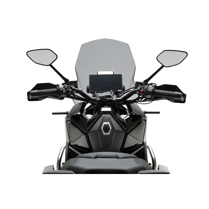 Windschirm PUIG V-TECH LINE TOURING getönt für ZONTES 368 ADV 2025-2026