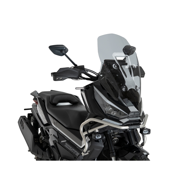 Windschirm PUIG V-TECH LINE TOURING getönt für ZONTES 368 ADV 2025-2026