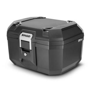 Top case SHAD Terra TR46 D0TR46100 schwarz
