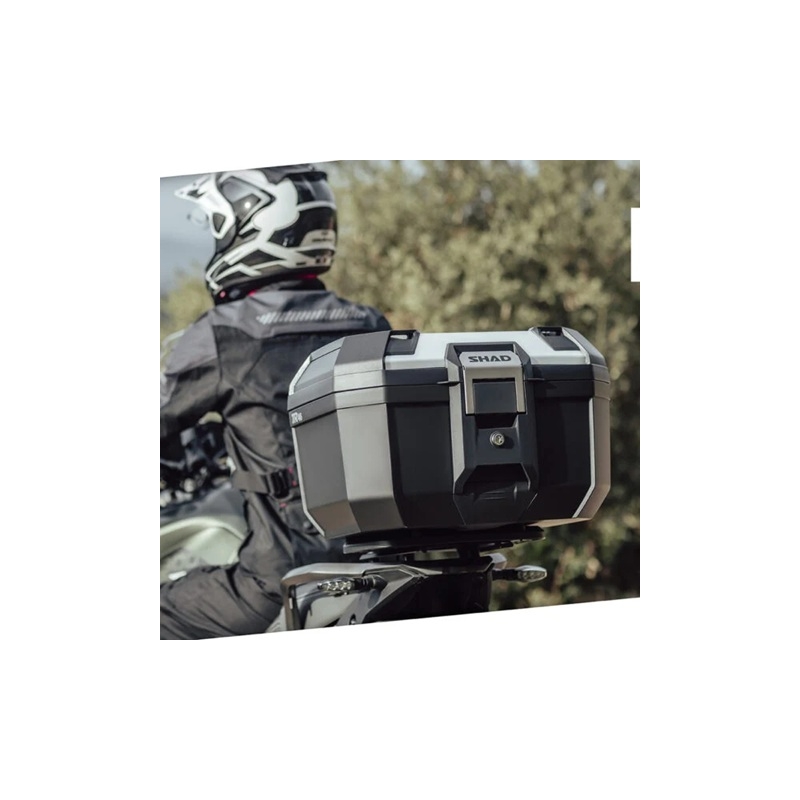 Top case SHAD Terra TR46 schwarz