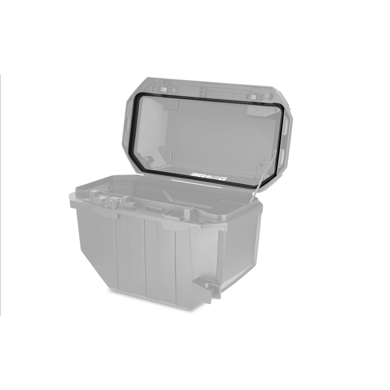 Seitenkoffer SHAD TR27 Aluminium (pair)
