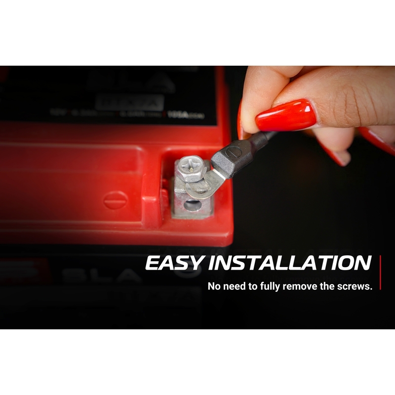 Batterieladegerät BS-BATTERY SMART (suitable also for Lithium) 12V 3A