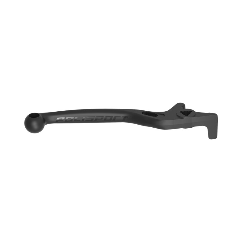 APT Unbreakable Brake Lever POLISPORT schwarz
