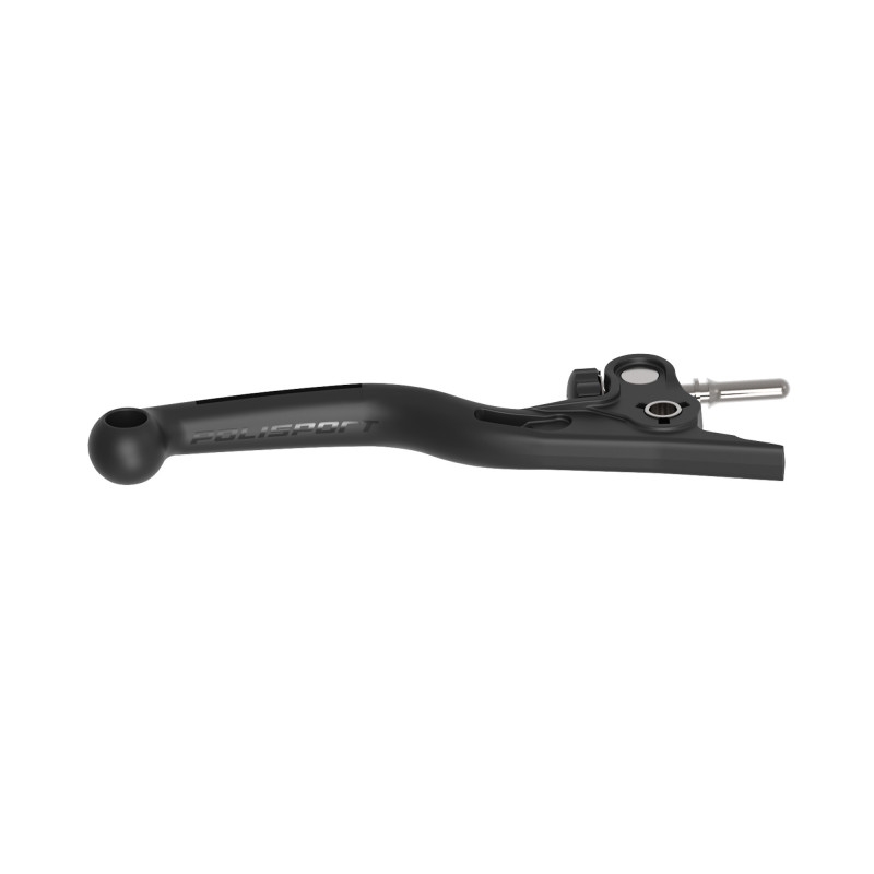 APT Unbreakable Brake Lever POLISPORT schwarz