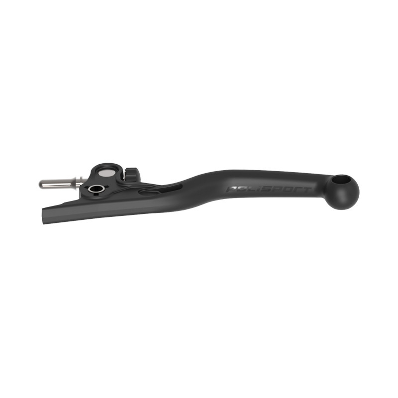 APT Unbreakable Clutch lever POLISPORT schwarz