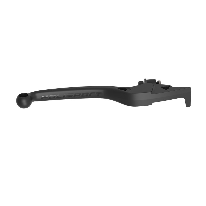 APT Unbreakable Clutch lever POLISPORT schwarz für YAMAHA XTZ 700 Tenere 700 2021-2026