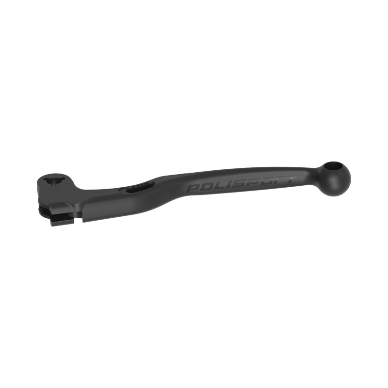 APT Unbreakable Clutch lever POLISPORT schwarz für YAMAHA TT-R 125 2008-2025, YAMAHA TT-R 230 2008-2025