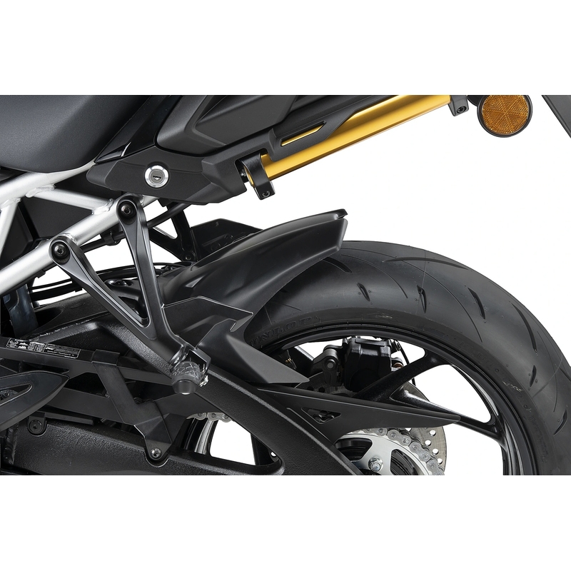 Kotflügel hinten PUIG schwarz matt für SUZUKI GSX-S 1000 GX 2024-2026