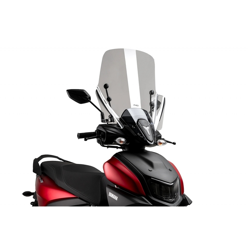 Windschirm PUIG T.X. transparent für YAMAHA RayZR 125 2024-2025