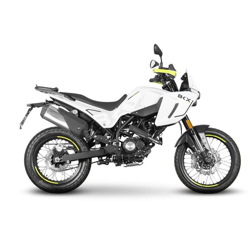 Montagesatz Top Master SHAD für BENELLI BKX 125 2026, BENELLI BKX 125 S 2026
