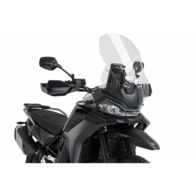 Windschutzscheibe PUIG TOURING transparent