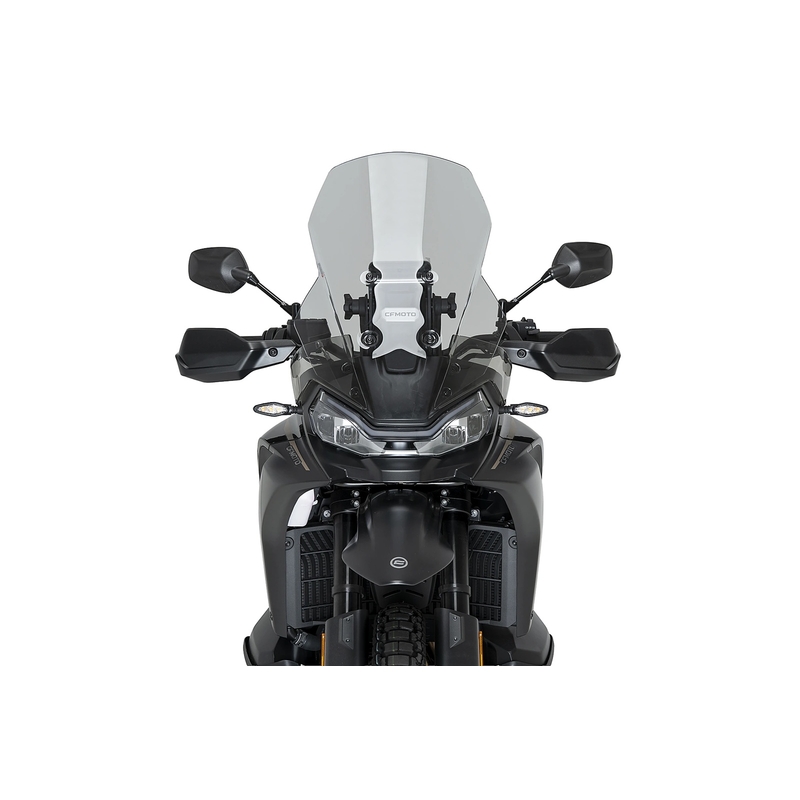 Windschutzscheibe PUIG TOURING transparent