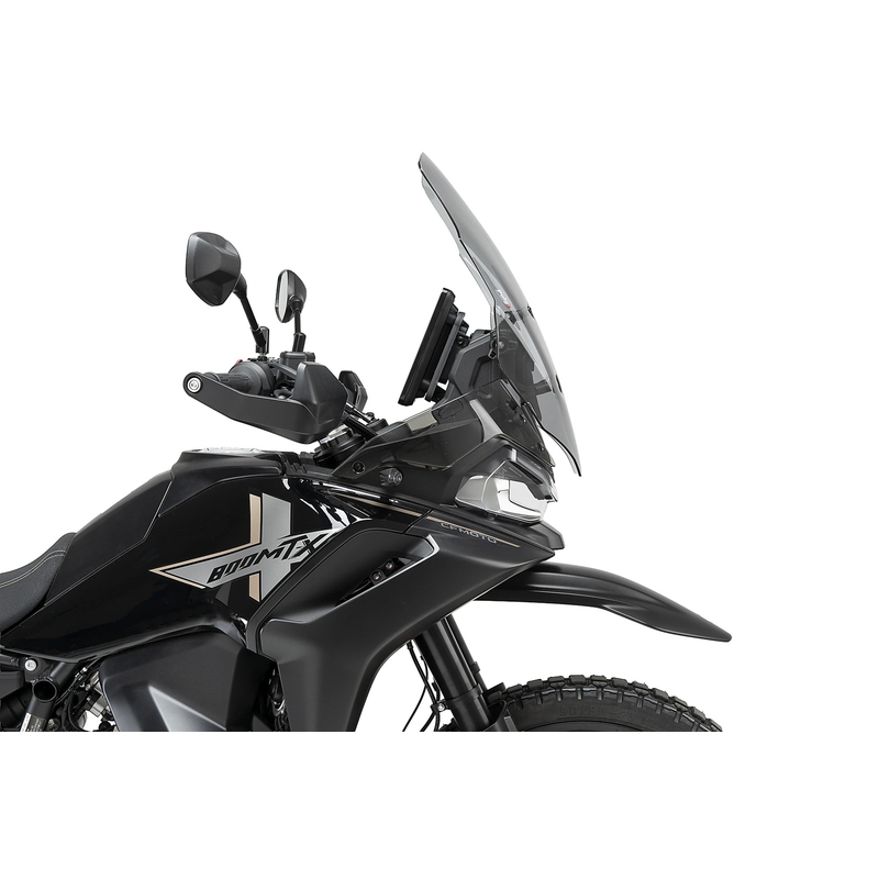 Windschutzscheibe PUIG TOURING transparent