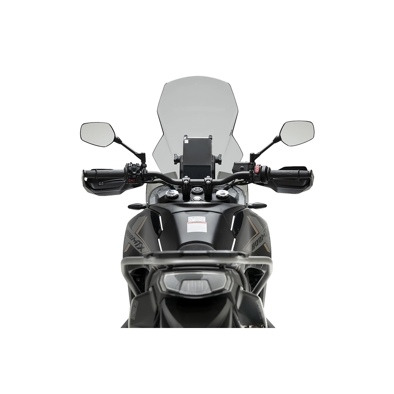 Windschutzscheibe PUIG TOURING transparent