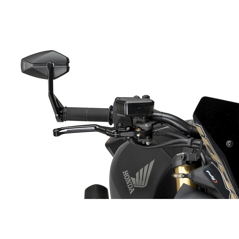 Spiegel PUIG MP25 schwarz left or right