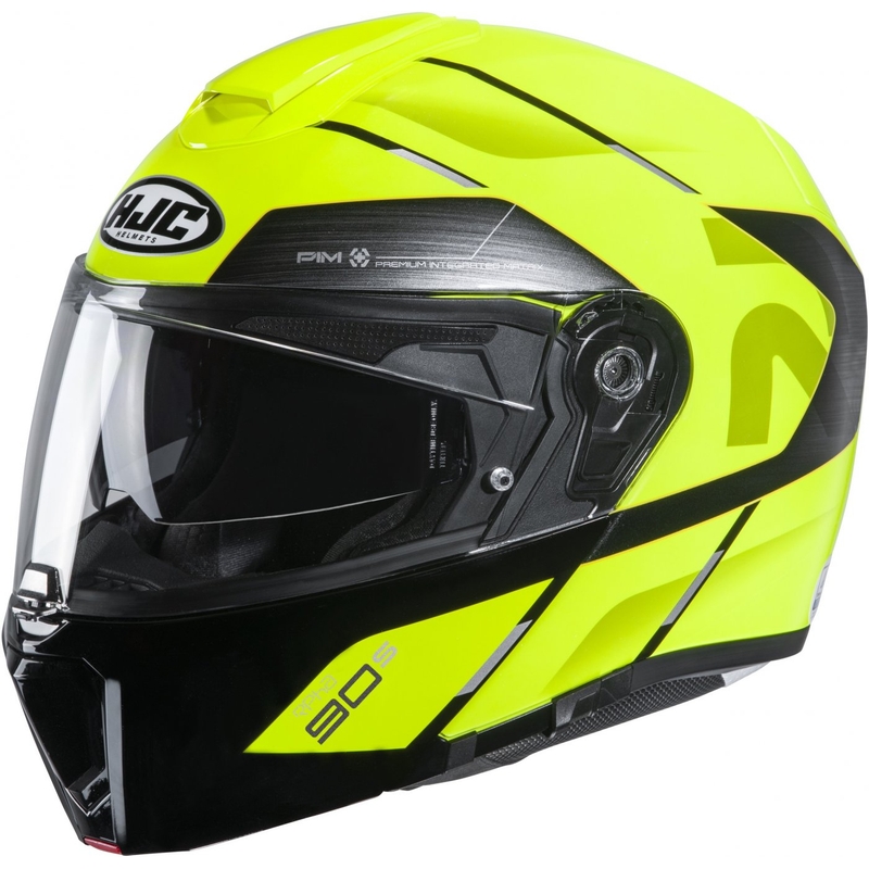 HJC RPHA 90S Bekavo MC3H Motorradhelm zu verkaufen