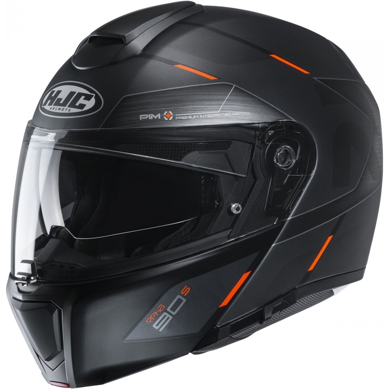 HJC RPHA 90S Bekavo Motorradhelm MC6HSF Ausverkauf