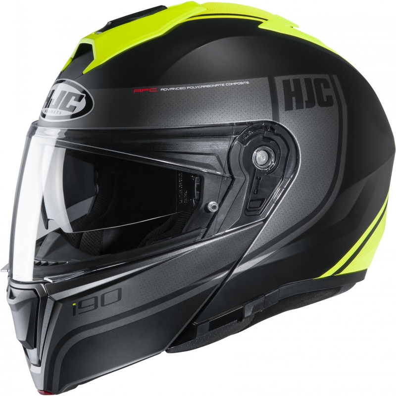 HJC i90 Davan MC4HSF Motorradhelm