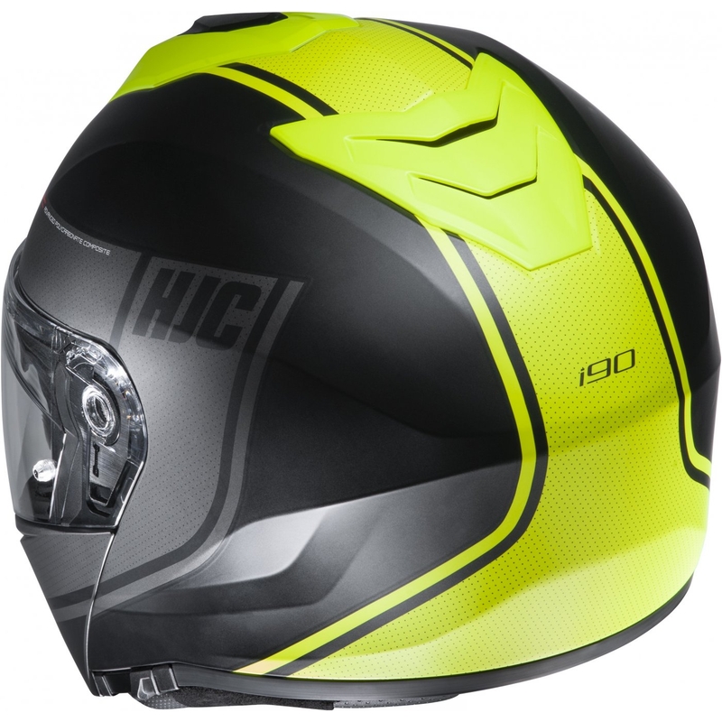 HJC i90 Davan MC4HSF Motorradhelm