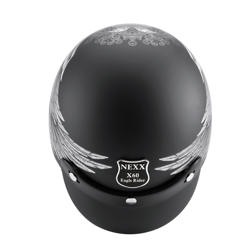 Motorradhelm Nexx-X60 EAGLE RIDER offener Ausverkauf