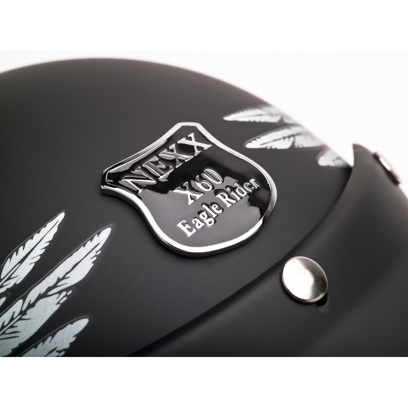Motorradhelm Nexx-X60 EAGLE RIDER offener Ausverkauf