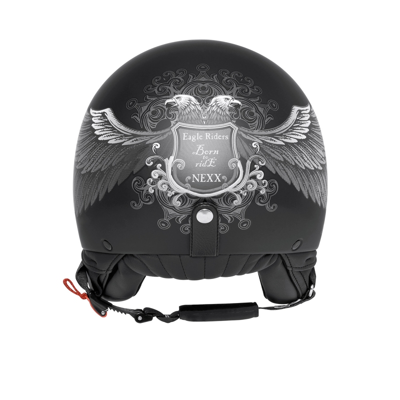 Motorradhelm Nexx-X60 EAGLE RIDER offener Ausverkauf
