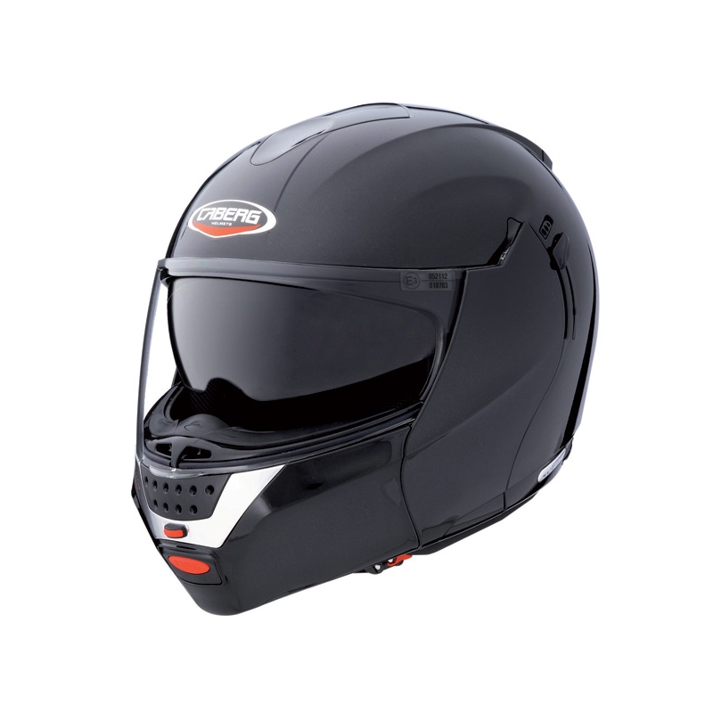 Plexi čiré Caberg Justissimo/Justissimo GT-Antifog