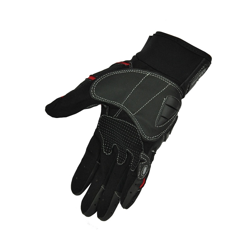 Motorradhandschuhe RSA Titan Rot Ausverkauf