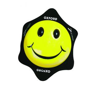 Oxford Universal-Knieschleifer Smiler Gelb