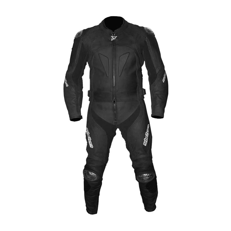 Rebelhorn Lizzard zweiteiliger Motorrad-Lederoverall