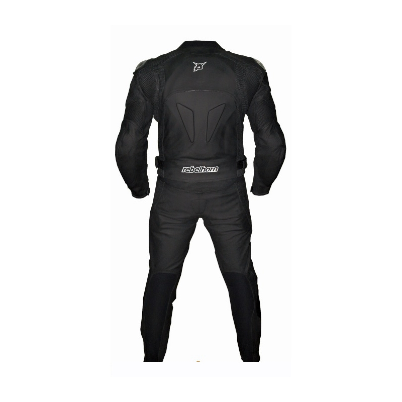 Rebelhorn Lizzard zweiteiliger Motorrad-Lederoverall