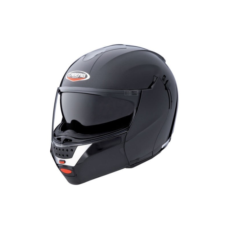Caberg Justissimo GT schwarz Klapphelm Ausverkauf