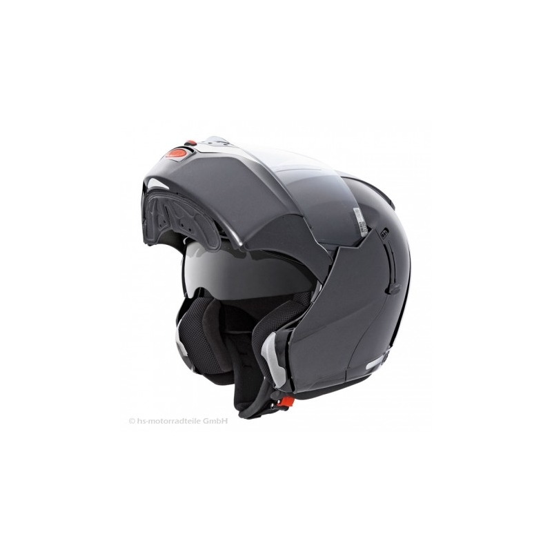 Caberg Justissimo GT schwarz Klapphelm Ausverkauf