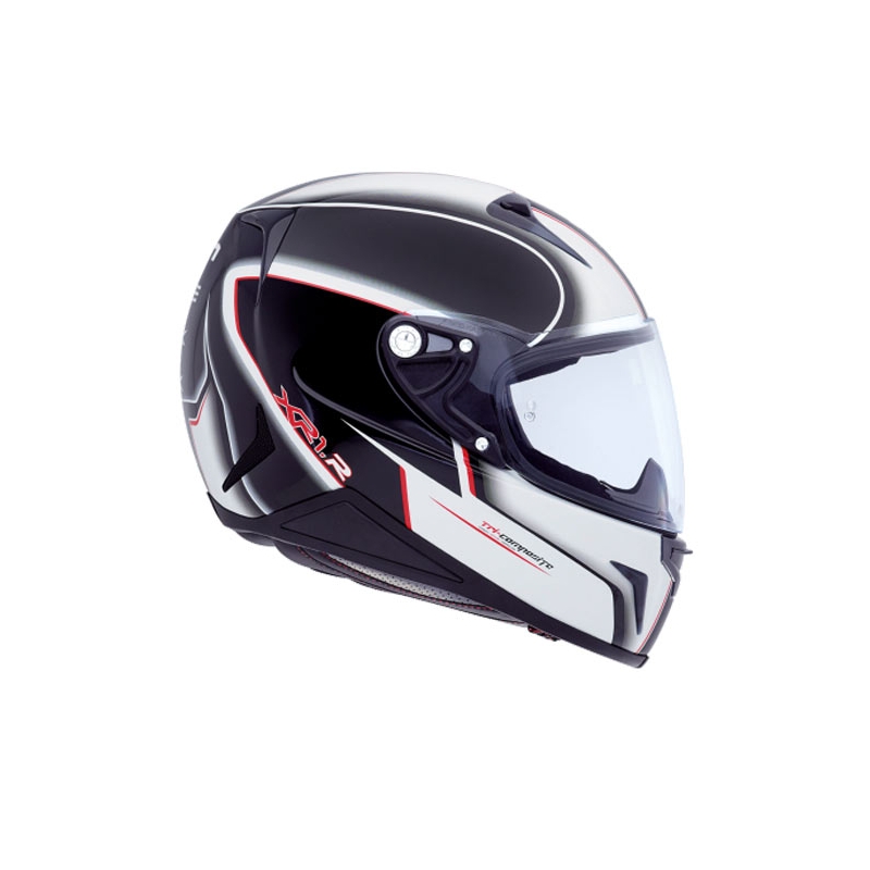 Moto přilba Nexx-XR1.R Motion integrálka černá
