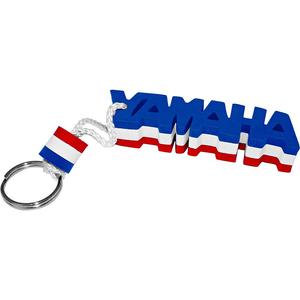 Yamaha-Schaumstoff-Schlüsselanhänger