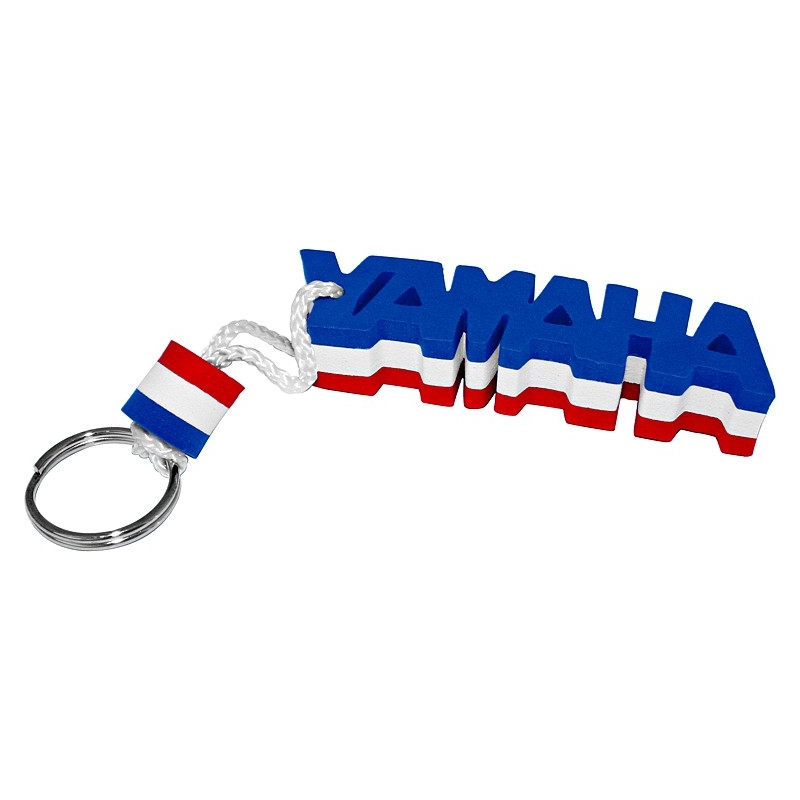 Yamaha-Schaumstoff-Schlüsselanhänger