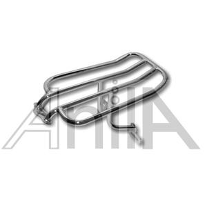 Gepäckträger hinten röhrenförmig - Yamaha Drag Star 650 classic