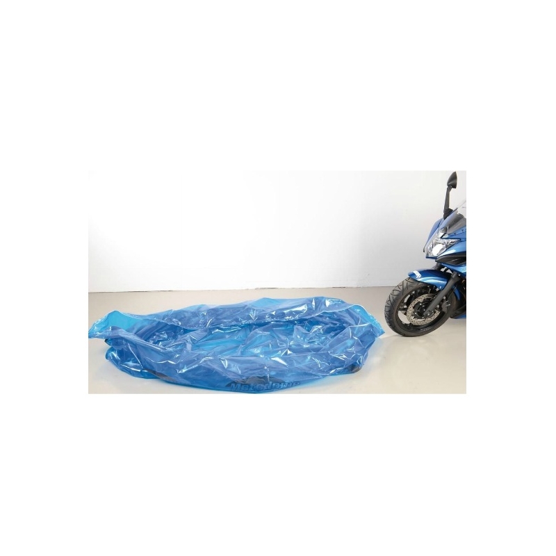 Motodome-Motorrad-Abdeckplane