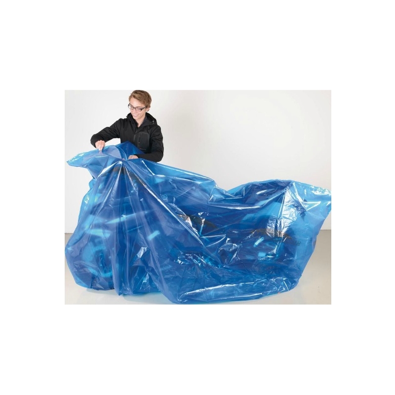 Motodome-Motorrad-Abdeckplane