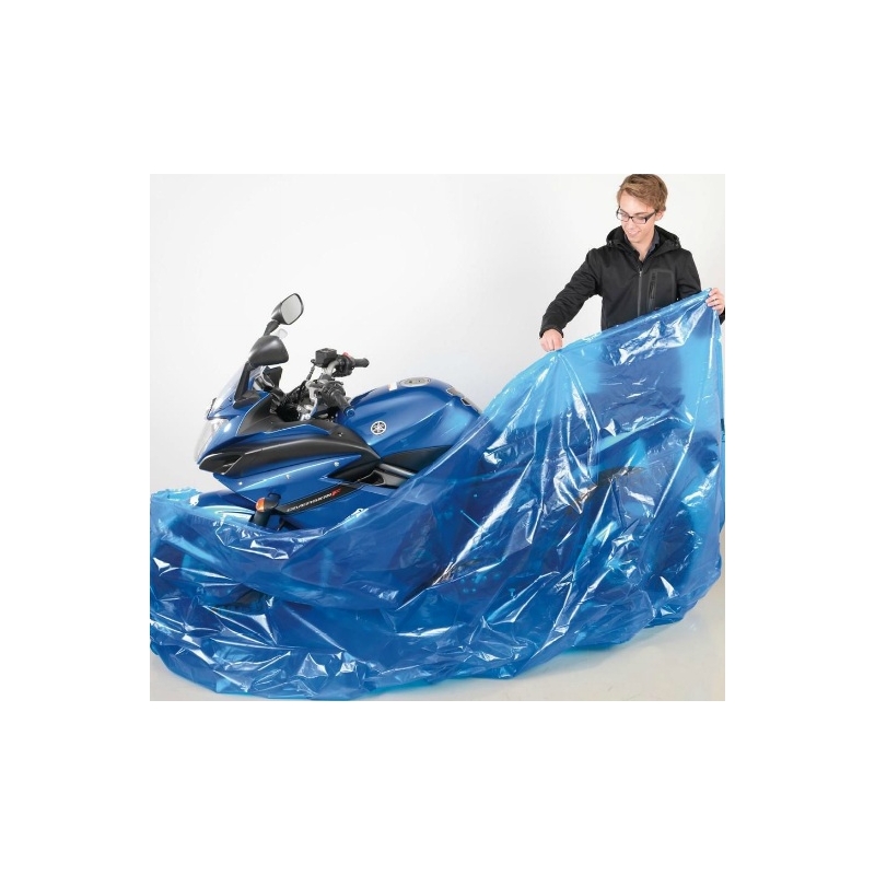 Motodome-Motorrad-Abdeckplane