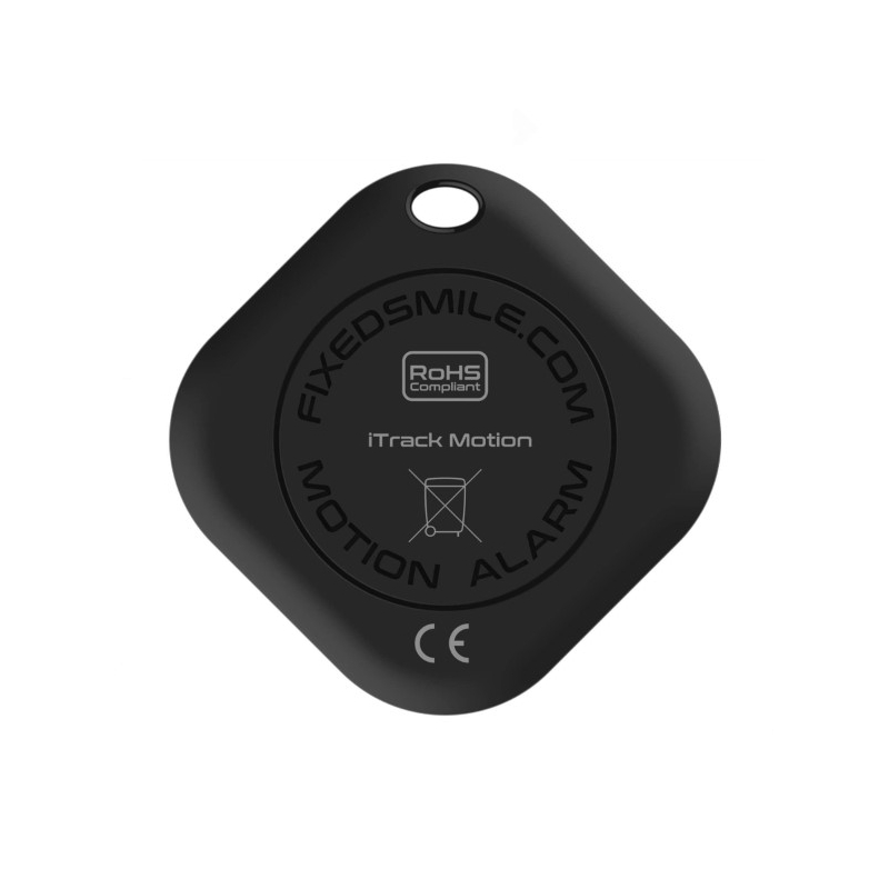 Bluetooth Watchdog FIXED Smile mit beweglichem Sensor schwarz