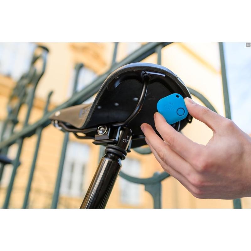 Bluetooth Watchdog FIXED Smile mit beweglichem Sensor schwarz
