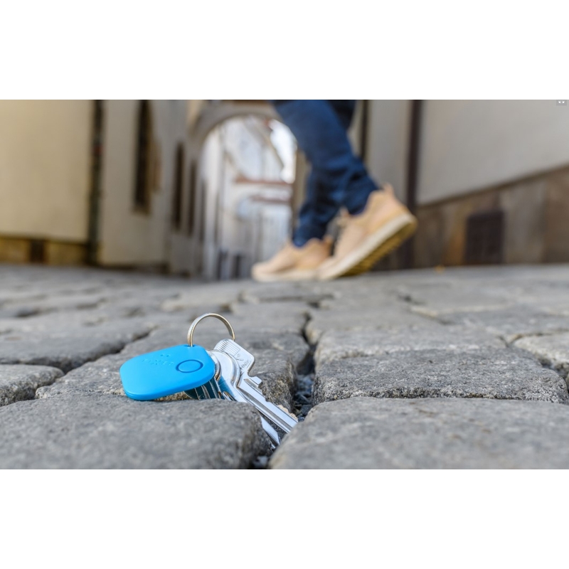Bluetooth Watchdog FIXED Smile mit beweglichem Sensor schwarz